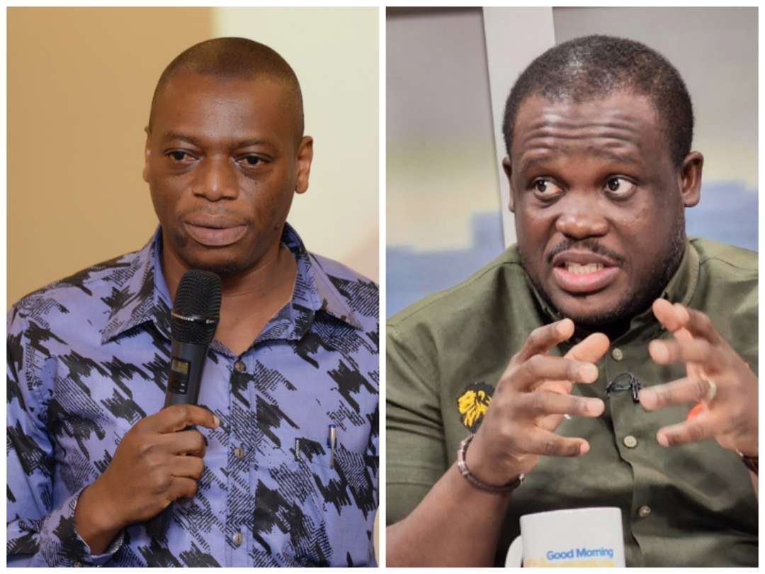 Felix Kwakye Ofosu must sue people like you – Sam George tells Dr Kingsley Nyarko