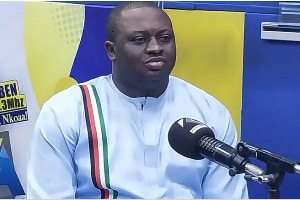 NDC Ashanti Regional Vice Chairman sees Kumawu defeat as a valuable learning curve