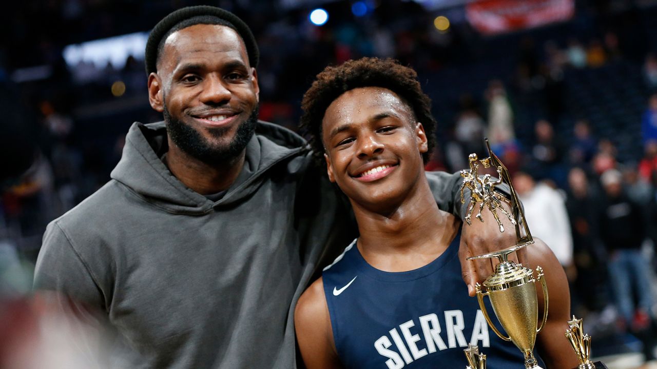 LeBron confirms family is ‘safe and healthy’ after Bronny’s cardiac arrest