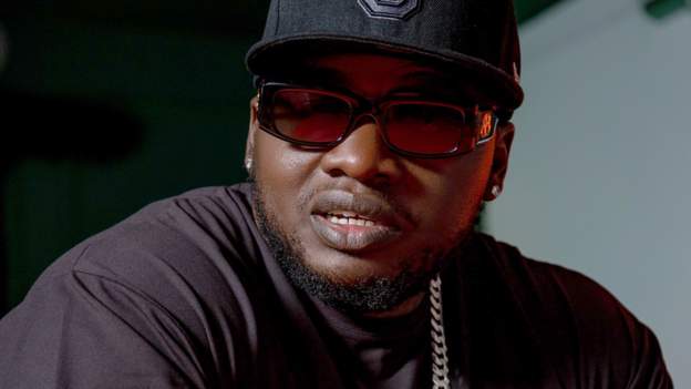 Kenya: Meet Khaligraph Jones, former bouncer who remained dedicated to hip hop