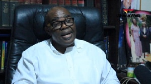 It would be beneficial to file a nolle prosequi in Gyakye Quayson’s case – Ayikoi Otoo