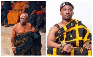 Obomsase Mankrado reinstated by Okuapehene after wrongful destoolment – Report