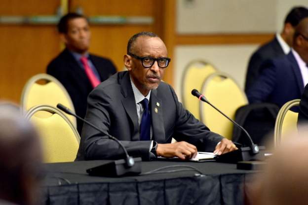 Do not be comfortable blaming others for our problems – Kagame tells African leaders