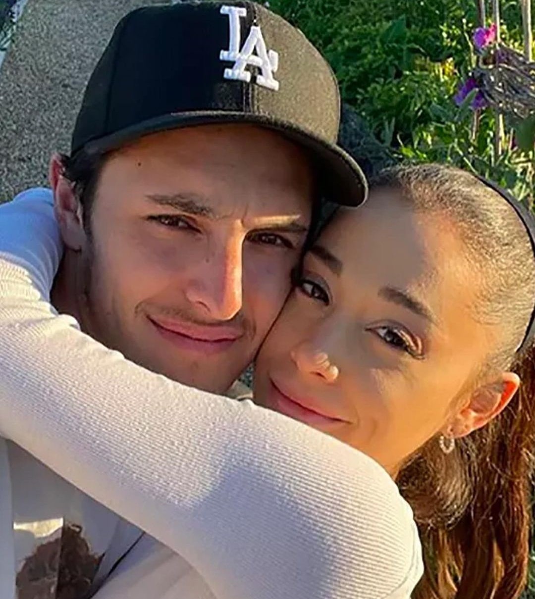 Ariana Grande and her husband separate after two years of marriage