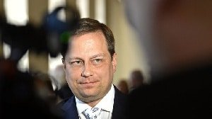 Finland minister resigns a week after taking office