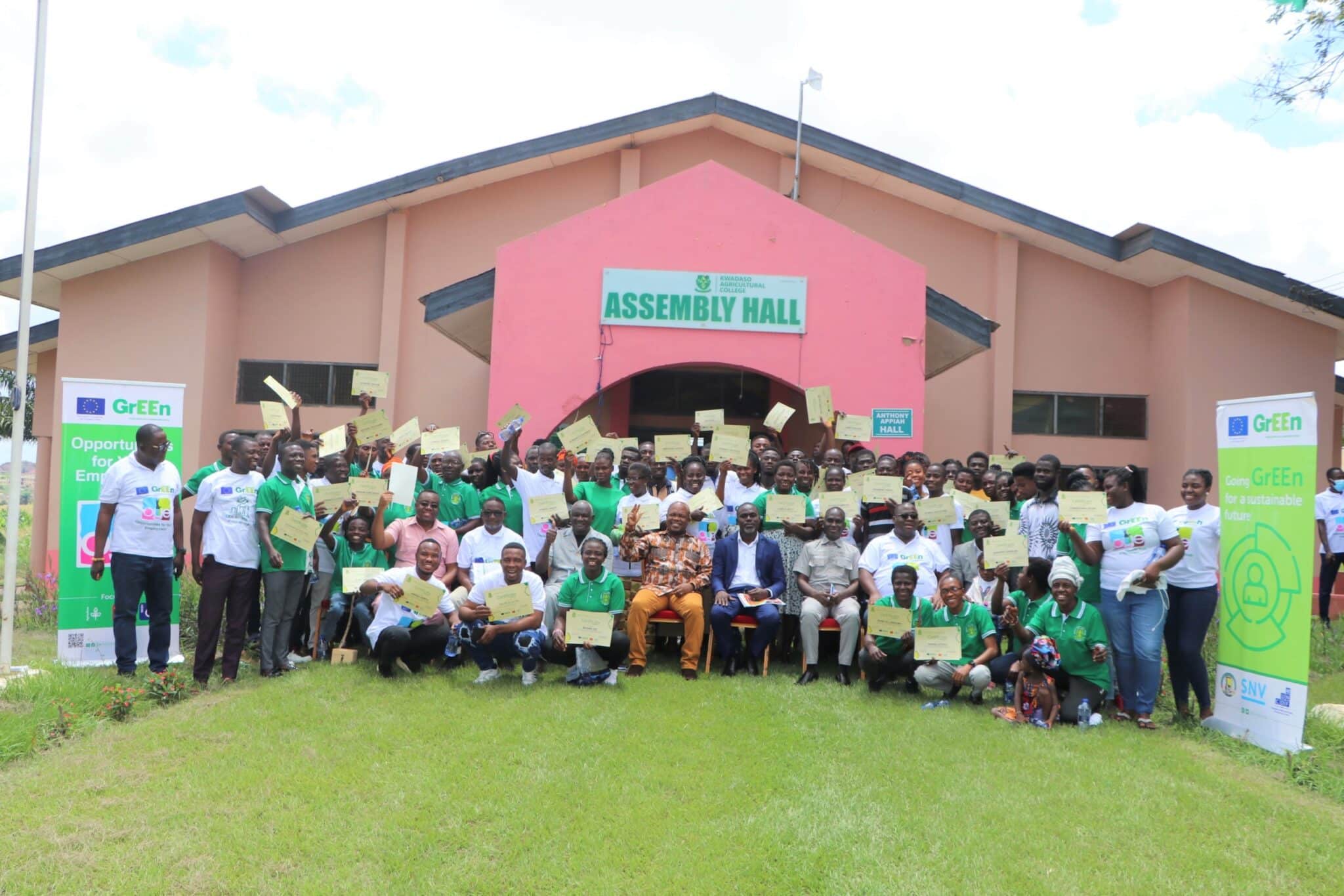 Farmers urged to employ climate-conscious models in practice