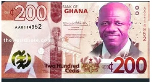 Netizens troll NPP’s Charles Opoku with GHS200 note