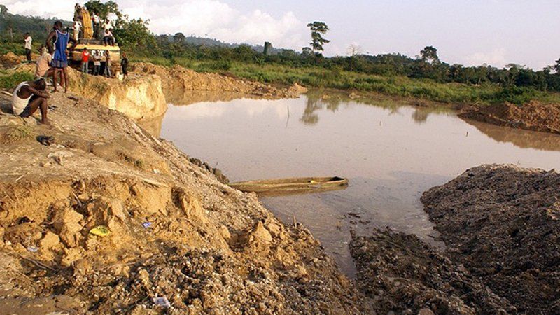 GWCL to shut down plants in galamsey affected areas