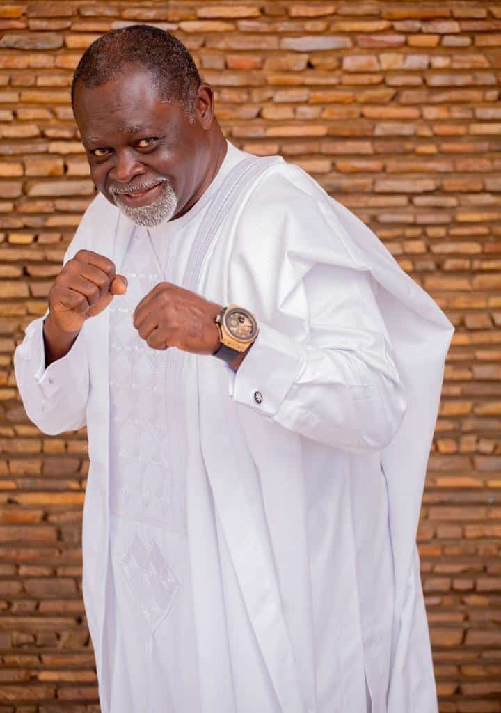 Ga Mantse appeals to govt to pursue production of Azumah Nelson film 
