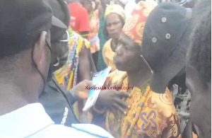 Chief in Amosima shoots his niece during coronation ceremony