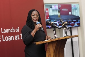 Full Text: 2nd Deputy BoG Governor’s statement at IFC-IESG programme