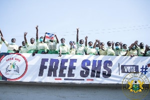 GHS5.3b was spent on Free SHS at the end of 2021 — Minister clarifies