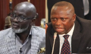 Agyarko’s revelations expose Akufo-Addo’s corrupt nature – Kofi Buah
