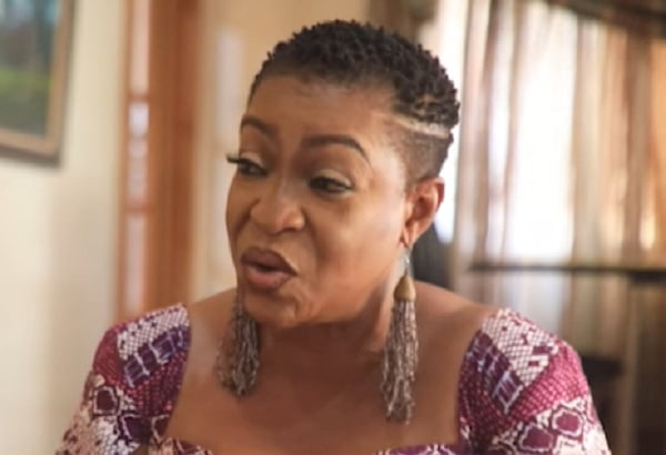 Let’s decolonize African mentality from slavery through films – Actress Akofa Edjeani