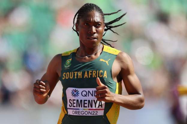 Semenya gets support from European court in discrimination battle