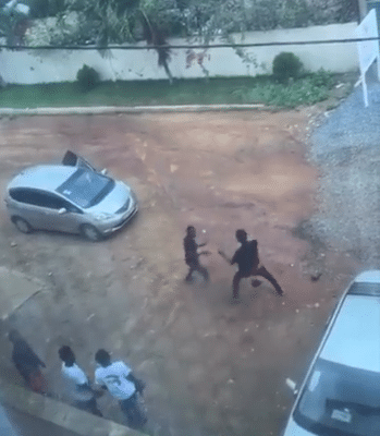 Bolt driver and passenger fistfight over trip that cost GHS1
