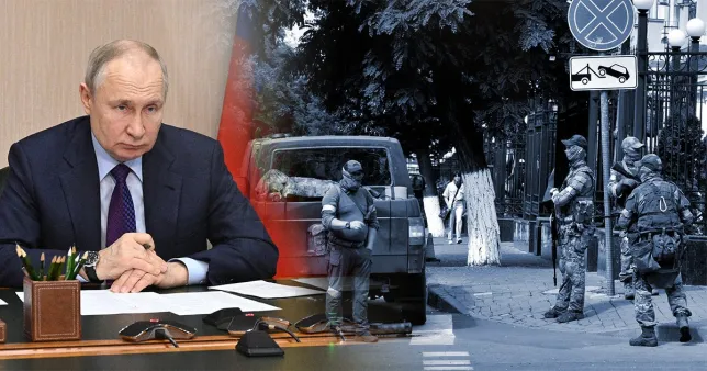 Children to serve as witnesses against own mum in court for ‘discrediting’ Russian army