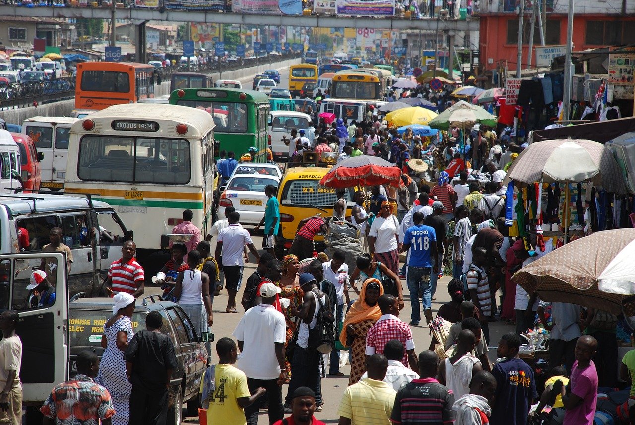 World Bank says some 850,000 Ghanaians were pushed into poverty in 2022