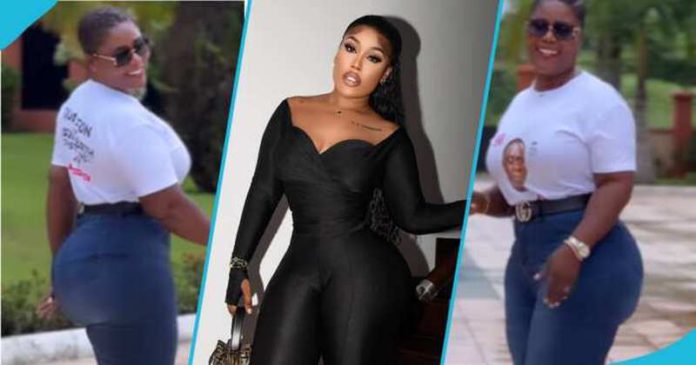 Fantana’s mum flaunts curves to support of daughter’s latest track