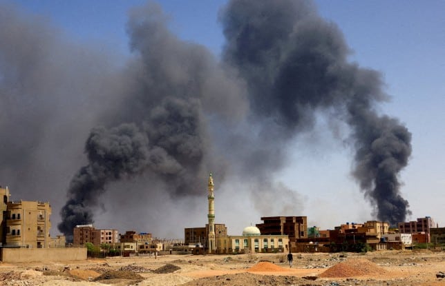 Sudan on the verge of ‘full-scale civil war’ over 22 deaths from an airstrike