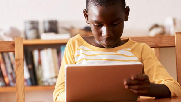Pupils in Africa missed out on e-learning in the era of Covid