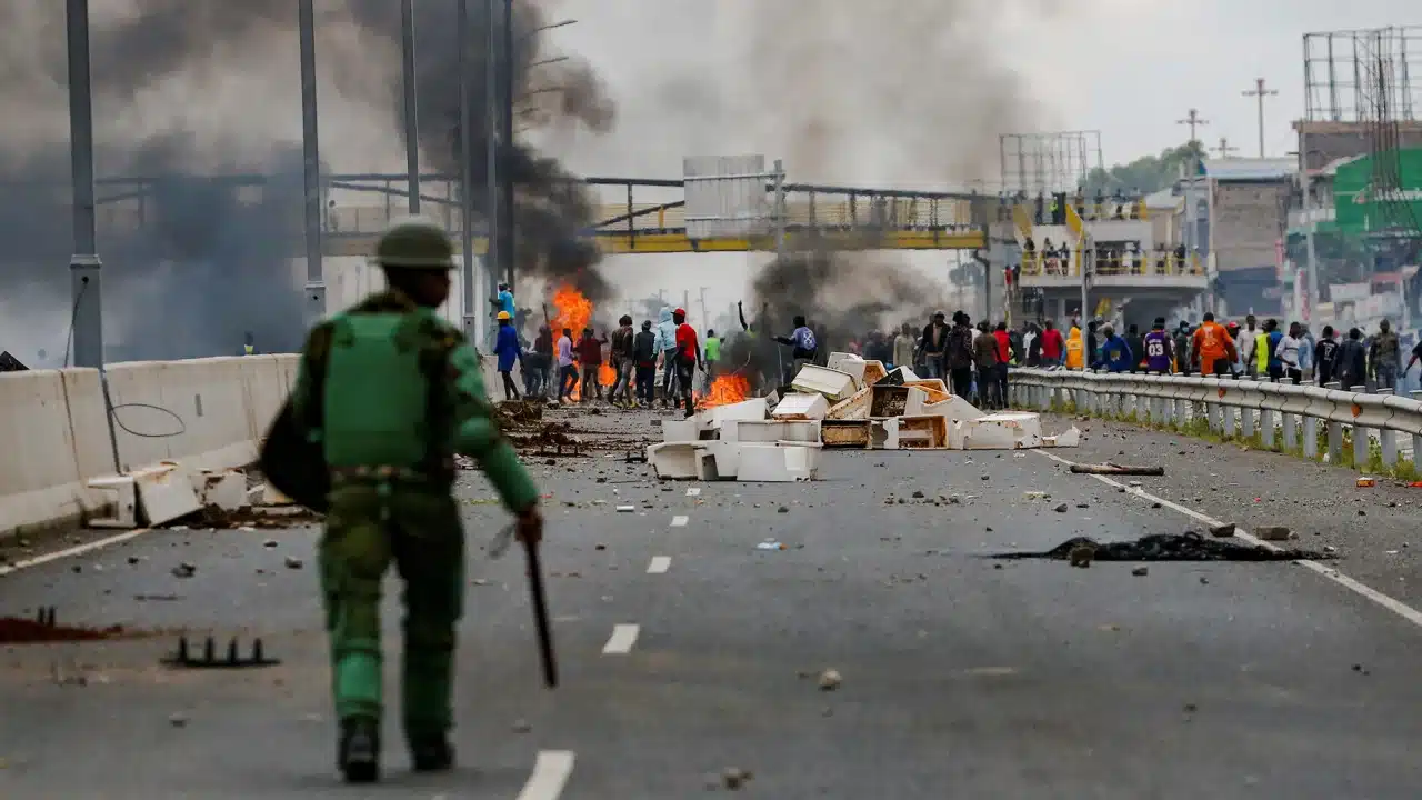 UN ‘very concerned’ over rampant police brutality during Kenyan protests – UN official
