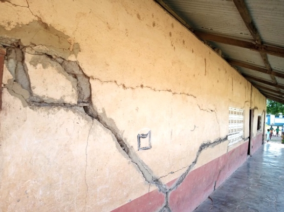 Shortage of desks undermining  education in Kumbungu