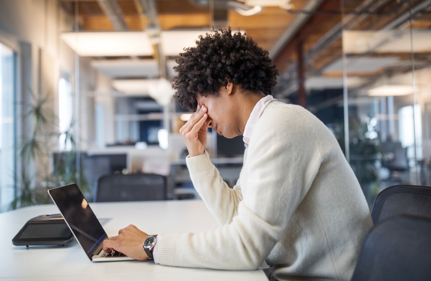 How to deal with work stress in a healthy way