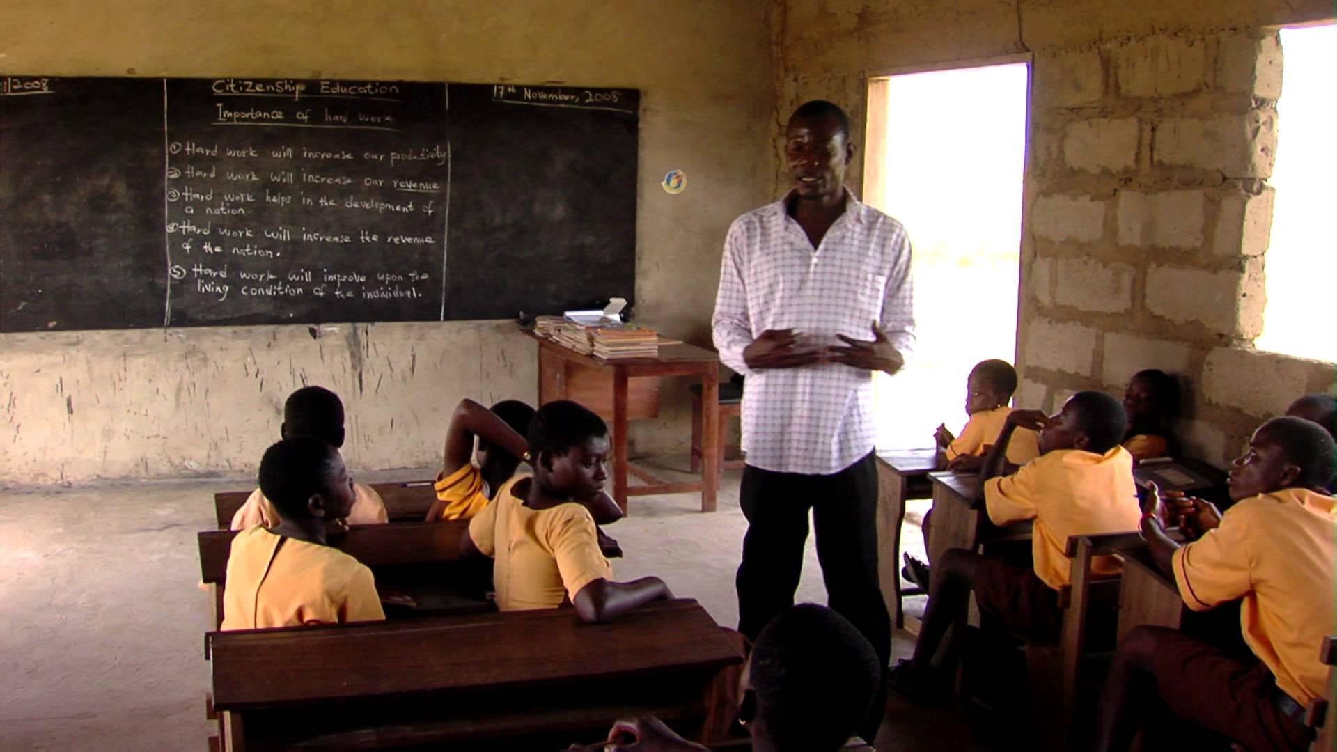 Government to pay three months arrears owed Teacher Trainees today