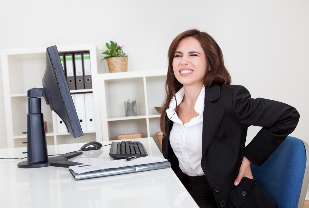 5 best postures for a healthy spine if you sit all day working