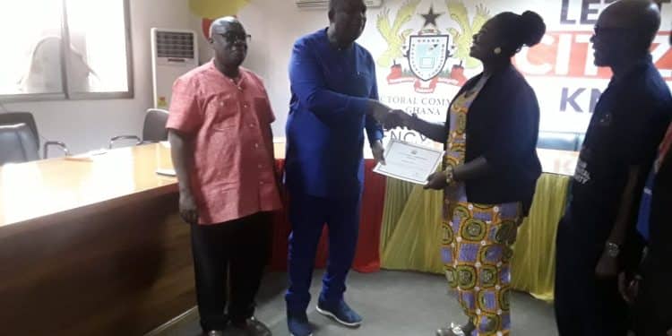 ACUP joins the many political parties in Ghana