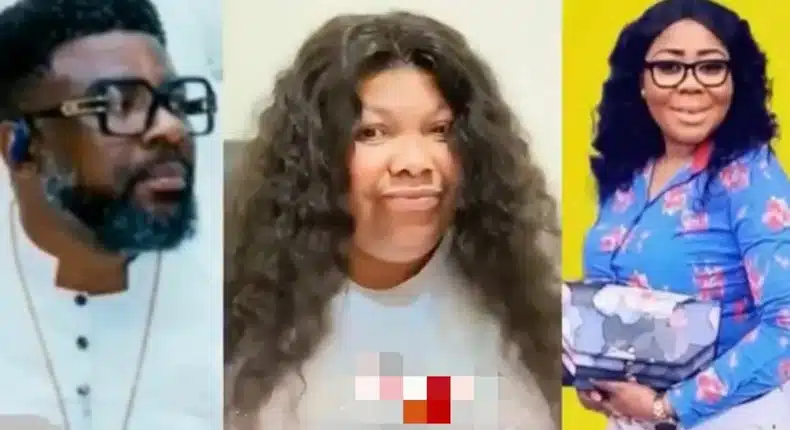Women’s fellowship leader allegedly snatches Nana Agradaa’s husband