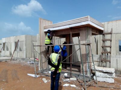 Video: Abetifi Hospital started by John Mahama left to rot