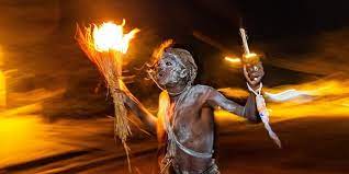 Stray bullet kills 14-year-old at Aboabo Fire festival