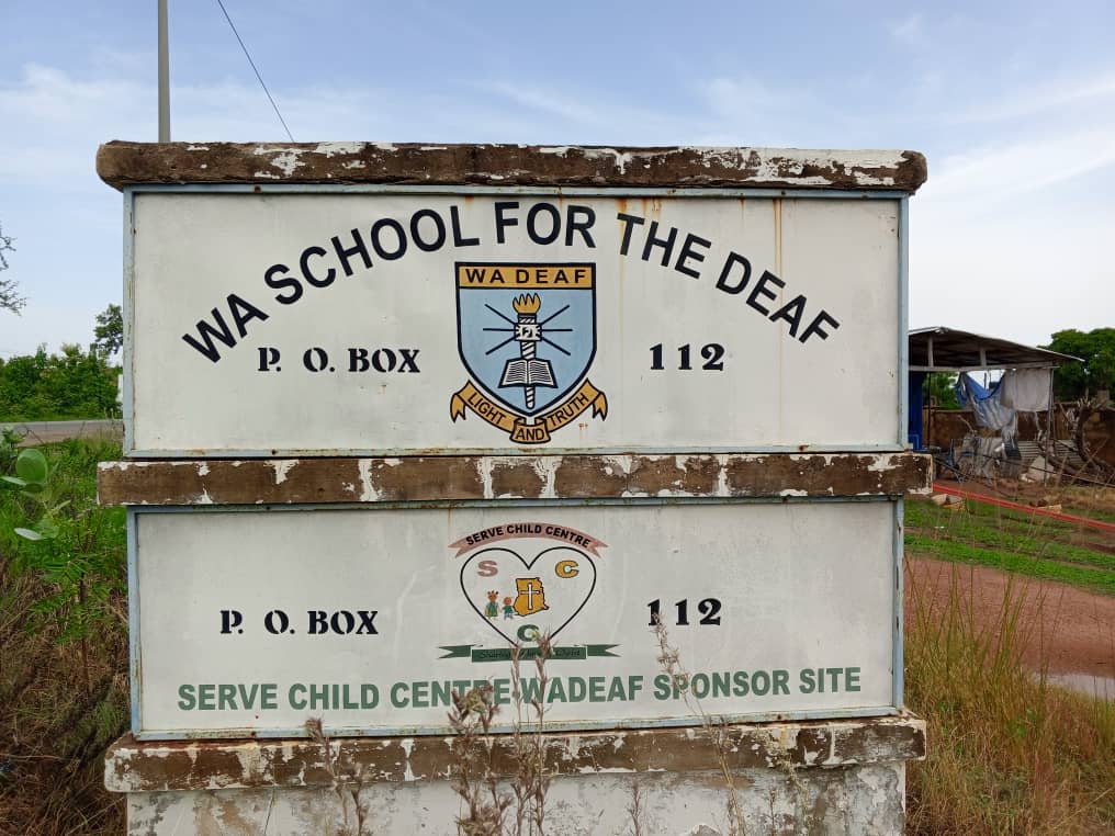 Wa School for the Deaf hit by acute food shortage