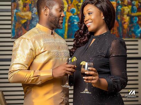 ‘There was no sexual intercourse’ – Adjetey Anang clarifies “cheating”