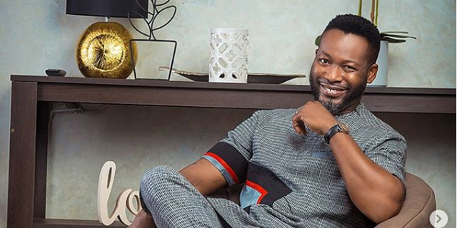 Adjetey Anang advices Young creatives to stay in the process