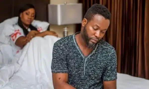 Adjetey Anang spills the tea on his first heartbreak