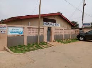 Family of deceased patient demands GHC 500k compensation from Aflao Central hospital