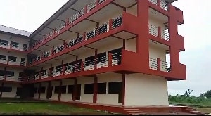 Thieves invade Aflao SHS