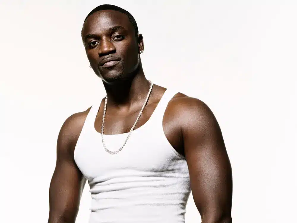Akon admits to pretending to be an African prince