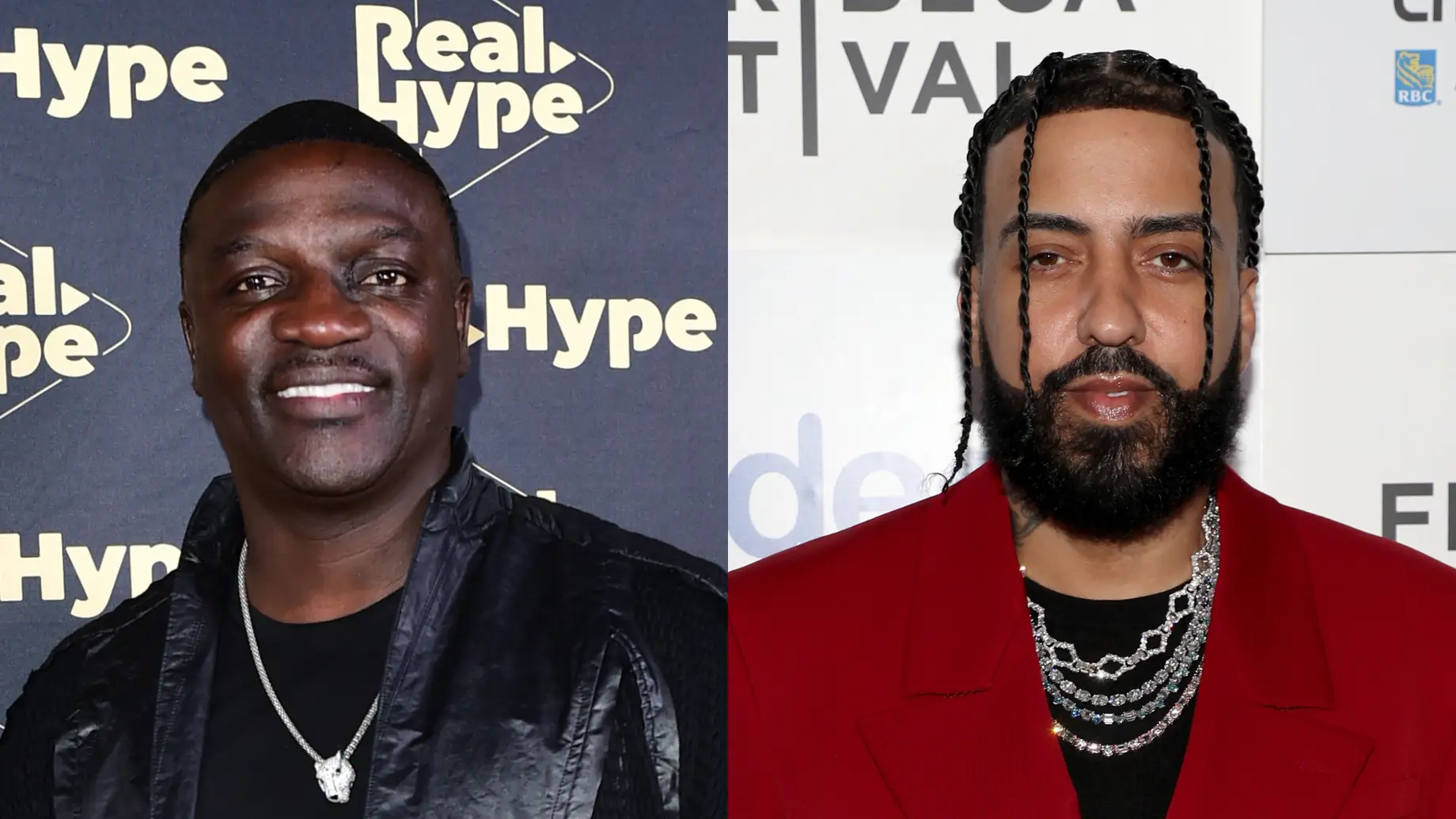 Akon makes amends with French Montana after gifting him counterfeit watch from Canal Street