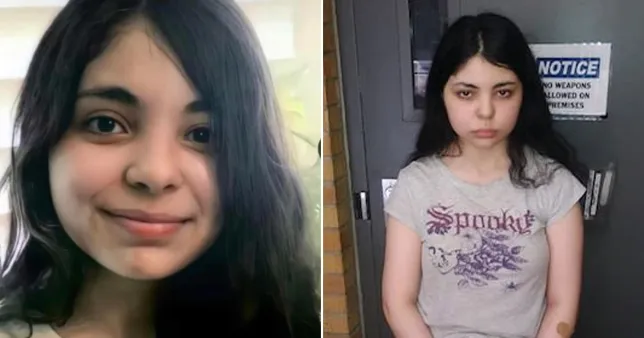 Missing child enters police station from a distance of 1,000 miles