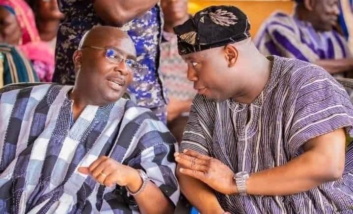 Bawumia will win NPP flagbearer race hands down – Farouk Aliu Mahama