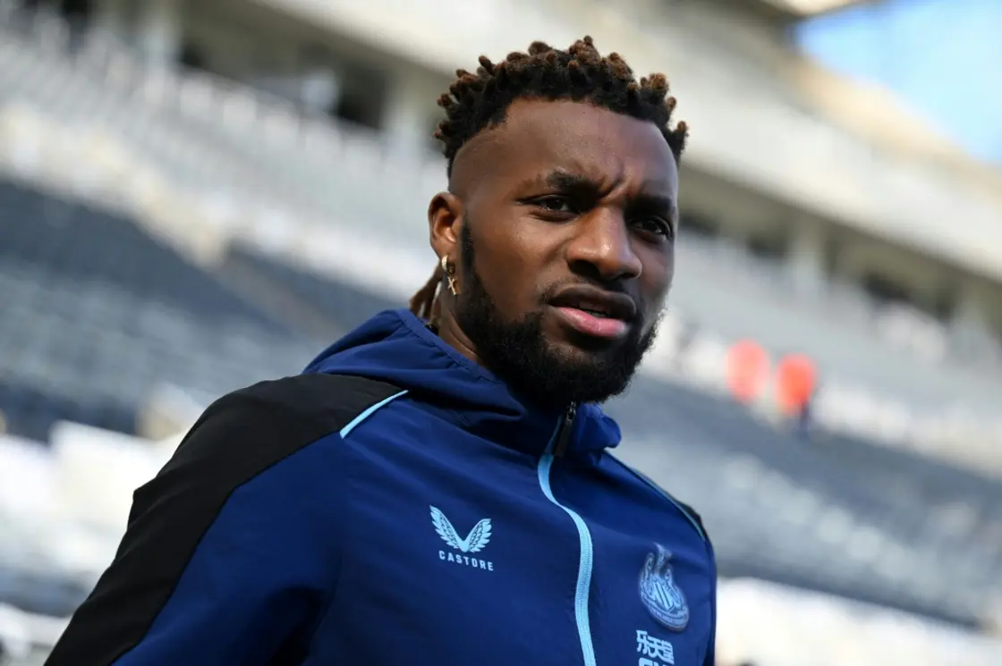 Saint-Maximin confirms Newcastle departure from as he prepares for a move to Saudi Arabia