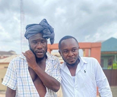 Kumawood actor Frederick Amankwah says he draws inspiration from Ras Nene