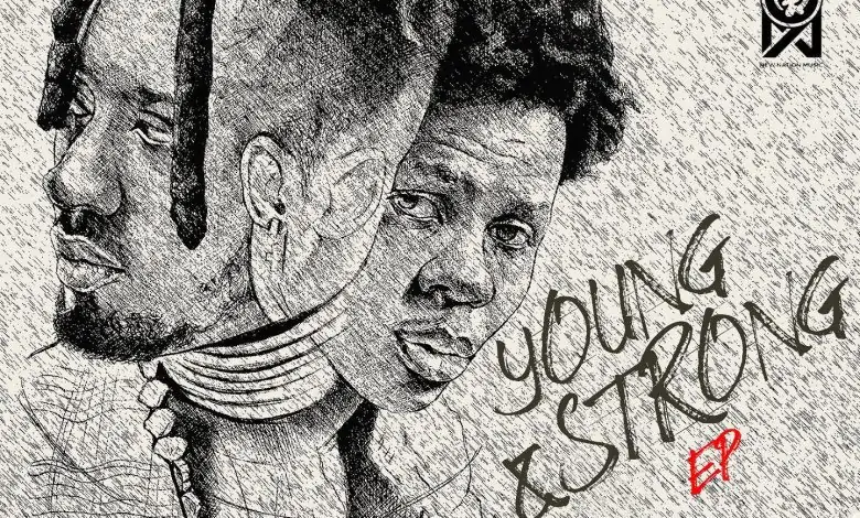 Amerado and Strongman release Joint EP ‘Young And Strong’