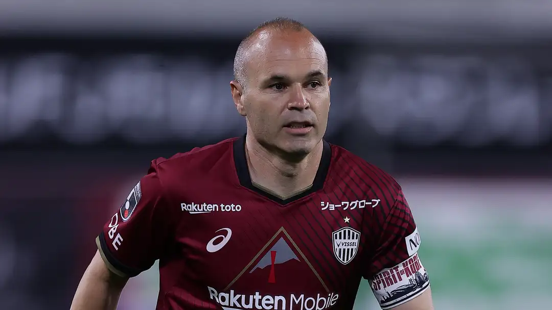 Andres Iniesta likely to join ex team mates at Inter Miami?