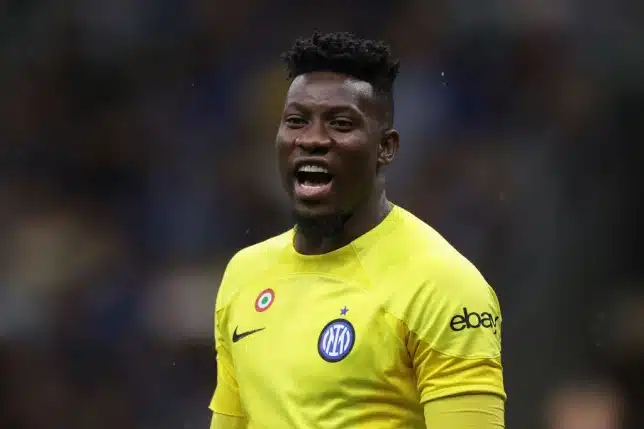 Manchester United and Inter have reached a deal on Andre Onana to have medicals