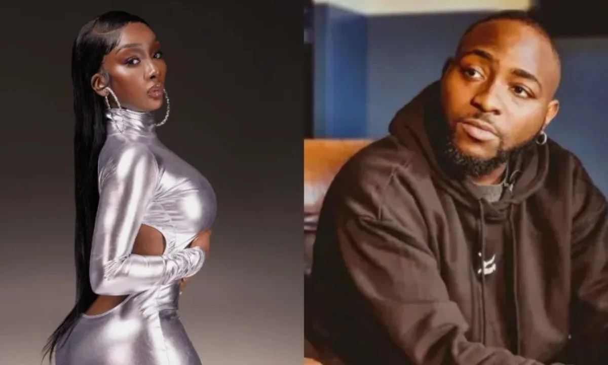 Davido is still bothering me – Anita Brown